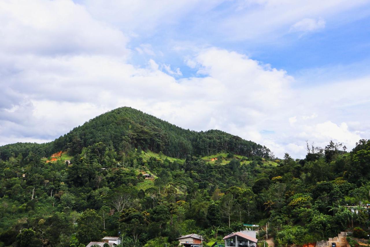 Misty Villas Ella Ngoại thất bức ảnh