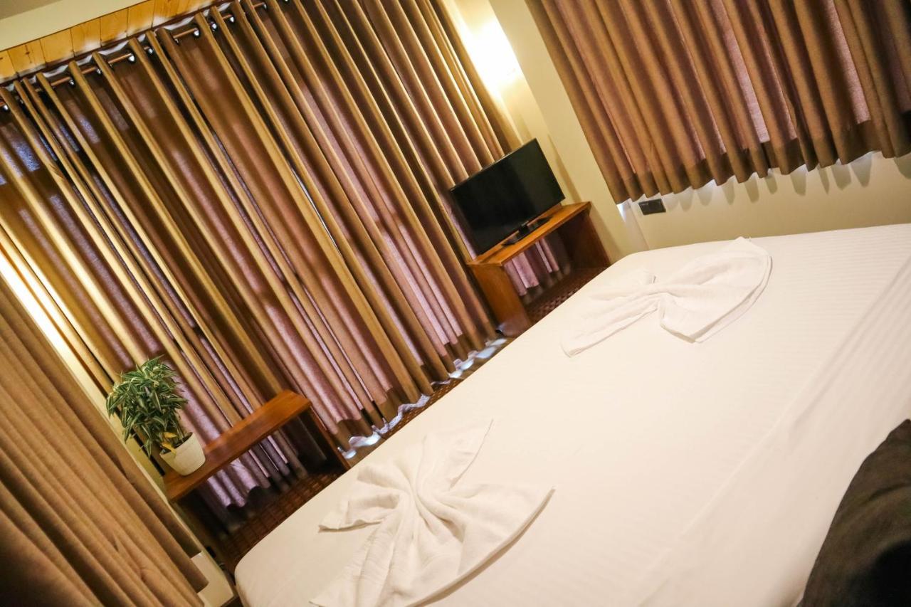 Misty Villas Ella Ngoại thất bức ảnh