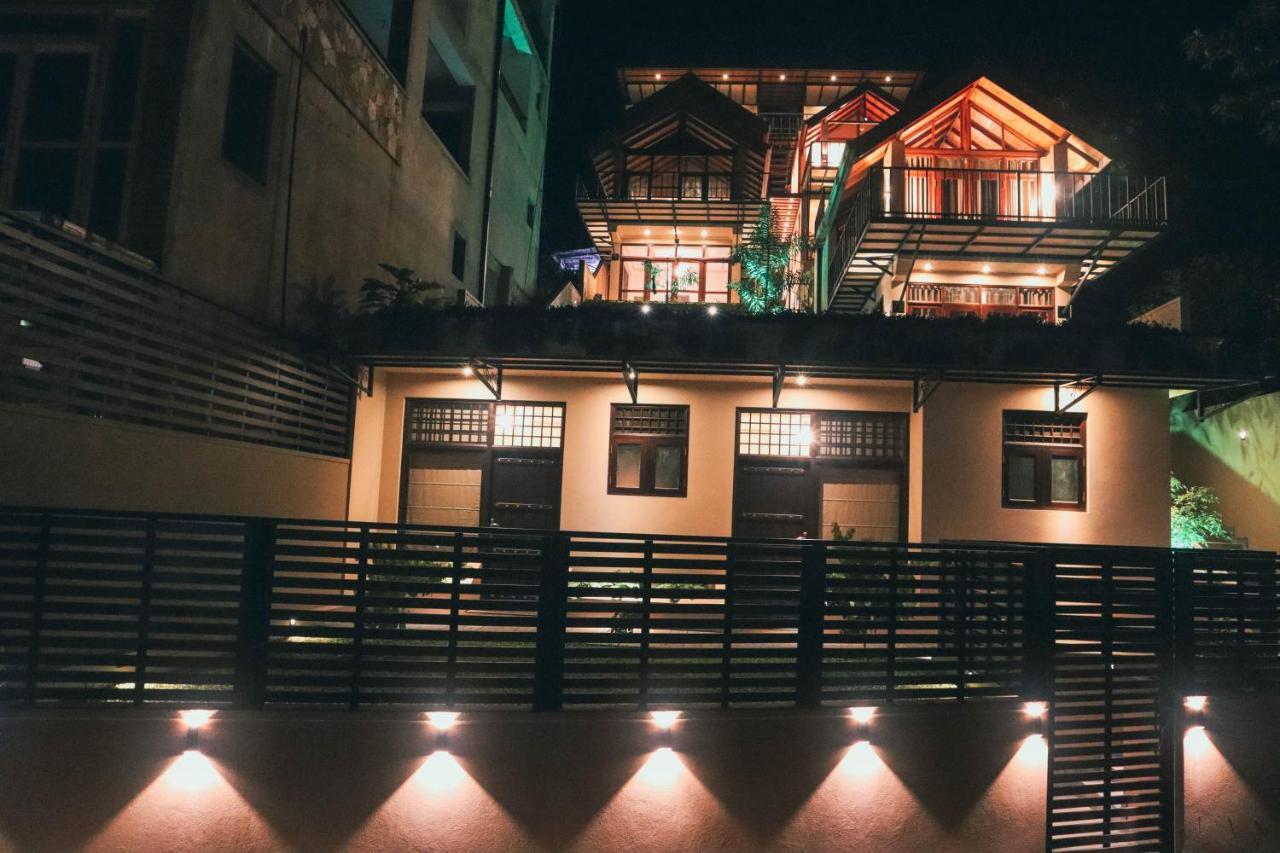 Misty Villas Ella Ngoại thất bức ảnh